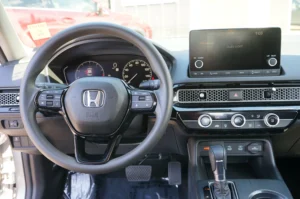2025 Honda Civic LX stock 260604H photo 16