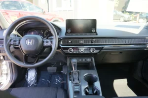 2025 Honda Civic LX stock 260604H photo 17