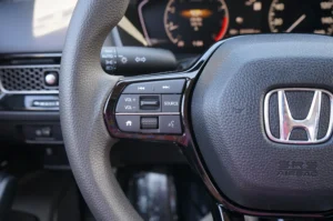 2025 Honda Civic LX stock 260604H photo 25