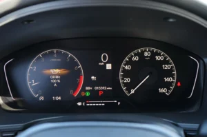 2025 Honda Civic LX stock 260604H photo 26