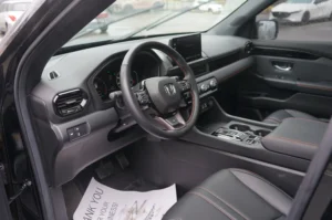 2025 Honda Pilot TrailSport stock 260562D photo 16