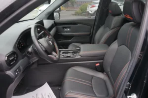 2025 Honda Pilot TrailSport stock 260562D photo 17