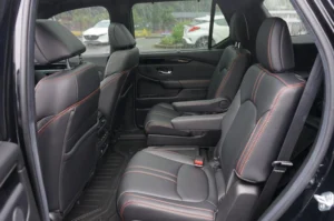 2025 Honda Pilot TrailSport stock 260562D photo 18