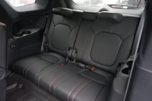2025 Honda Pilot TrailSport stock 260562D photo 19