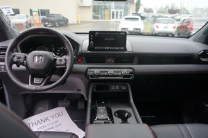 2025 Honda Pilot TrailSport stock 260562D photo 20