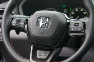 2025 Honda Pilot TrailSport stock 260562D photo 22