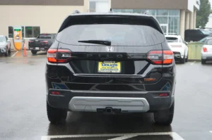 2025 Honda Pilot TrailSport stock 260562D photo 4