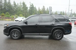 2025 Honda Pilot TrailSport stock 260562D photo 6