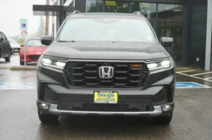 2025 Honda Pilot TrailSport stock 260562D photo 8