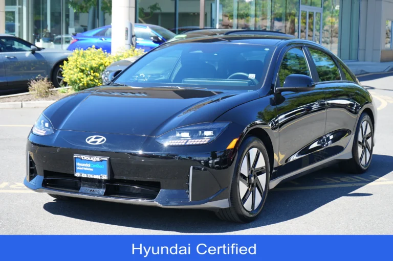 2025 Hyundai IONIQ 6 SE Standard Range