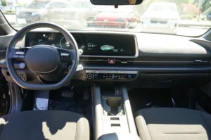 2025 Hyundai IONIQ 6 SE Standard Range stock 260548HY photo 19