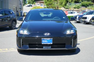 2025 Hyundai IONIQ 6 SE Standard Range stock 260548HY photo 2