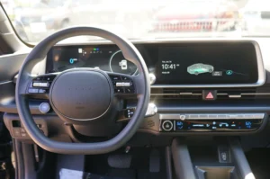 2025 Hyundai IONIQ 6 SE Standard Range stock 260548HY photo 20