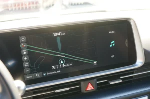 2025 Hyundai IONIQ 6 SE Standard Range stock 260548HY photo 24