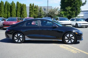 2025 Hyundai IONIQ 6 SE Standard Range stock 260548HY photo 4