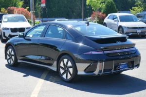 2025 Hyundai IONIQ 6 SE Standard Range stock 260548HY photo 7