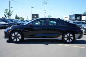 2025 Hyundai IONIQ 6 SE Standard Range stock 260548HY photo 8