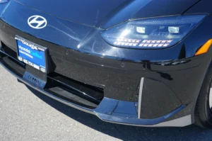 2025 Hyundai IONIQ 6 SE Standard Range stock 260548HY photo 9