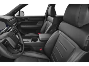 2025 Hyundai Santa Fe Hybrid Calligraphy stock 260620HY photo 12