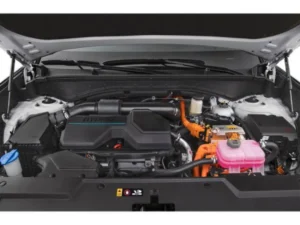 2025 Hyundai Santa Fe Hybrid Calligraphy stock 260620HY photo 15