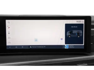 2025 Hyundai Santa Fe Hybrid Calligraphy stock 260620HY photo 19