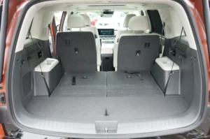 2025 Hyundai SANTA FE HYBRID Calligraphy stock 260622HY photo 10