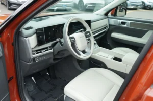 2025 Hyundai SANTA FE HYBRID Calligraphy stock 260622HY photo 13