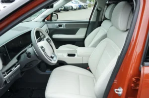 2025 Hyundai SANTA FE HYBRID Calligraphy stock 260622HY photo 14