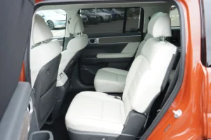 2025 Hyundai SANTA FE HYBRID Calligraphy stock 260622HY photo 16