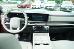 2025 Hyundai SANTA FE HYBRID Calligraphy stock 260622HY photo 20