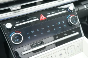 2025 Hyundai SANTA FE HYBRID Calligraphy stock 260622HY photo 22