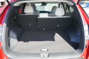 2025 Hyundai TUCSON HYBRID Blue stock 16765HS photo 13