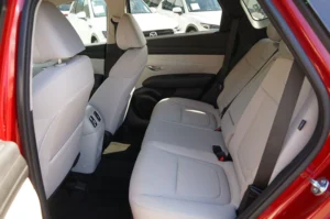 2025 Hyundai TUCSON HYBRID Blue stock 16765HS photo 19