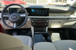 2025 Hyundai TUCSON HYBRID Blue stock 16765HS photo 20