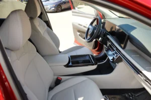 2025 Hyundai TUCSON HYBRID Blue stock 16765HS photo 21