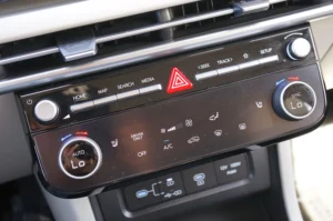2025 Hyundai TUCSON HYBRID Blue stock 16765HS photo 23