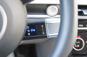2025 Hyundai TUCSON HYBRID Blue stock 16765HS photo 26