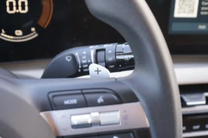 2025 Hyundai TUCSON HYBRID Blue stock 16765HS photo 28