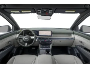 2025 Hyundai Tucson Hybrid Limited stock 260625HY photo 10
