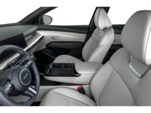 2025 Hyundai Tucson Hybrid Limited stock 260625HY photo 11