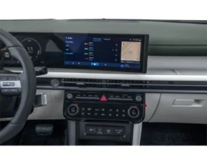 2025 Hyundai Tucson Hybrid Limited stock 260625HY photo 12