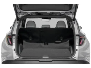 2025 Hyundai Tucson Hybrid Limited stock 260625HY photo 13