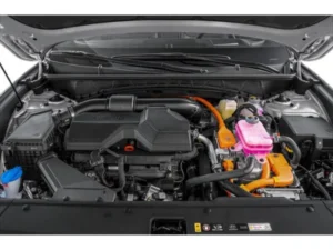 2025 Hyundai Tucson Hybrid Limited stock 260625HY photo 14