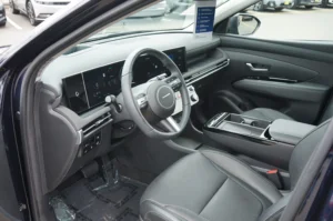 2025 Hyundai TUCSON HYBRID Limited stock 260625HY photo 17