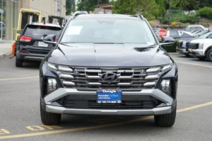 2025 Hyundai TUCSON HYBRID Limited stock 260625HY photo 2