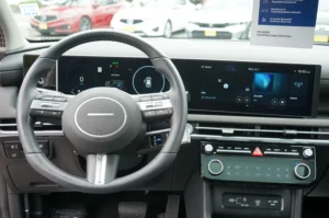 2025 Hyundai TUCSON HYBRID Limited stock 260625HY photo 21