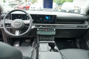 2025 Hyundai TUCSON HYBRID Limited stock 260625HY photo 22