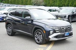 2025 Hyundai TUCSON HYBRID Limited stock 260625HY photo 3