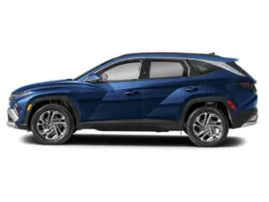 2025 Hyundai Tucson Hybrid Limited stock 260625HY photo 3