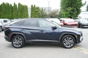 2025 Hyundai TUCSON HYBRID Limited stock 260625HY photo 4